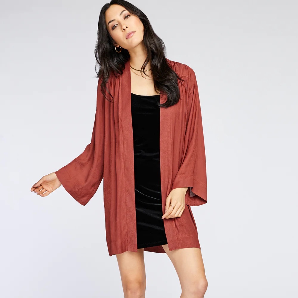 BNWT Gentle Fawn Kimono/Cardigan